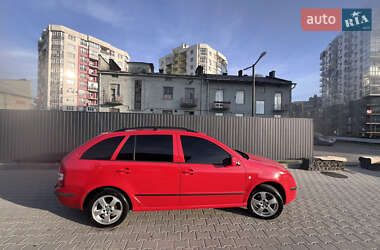 Універсал Skoda Fabia 2006 в Львові