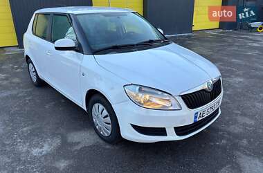 Хэтчбек Skoda Fabia 2012 в Кривом Роге