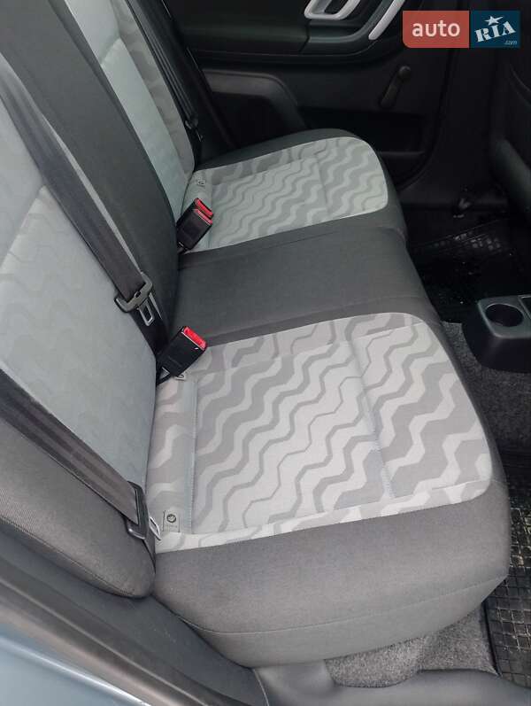 Универсал Skoda Fabia 2009 в Луцке