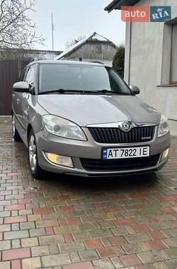 Універсал Skoda Fabia 2011 в Тернополі