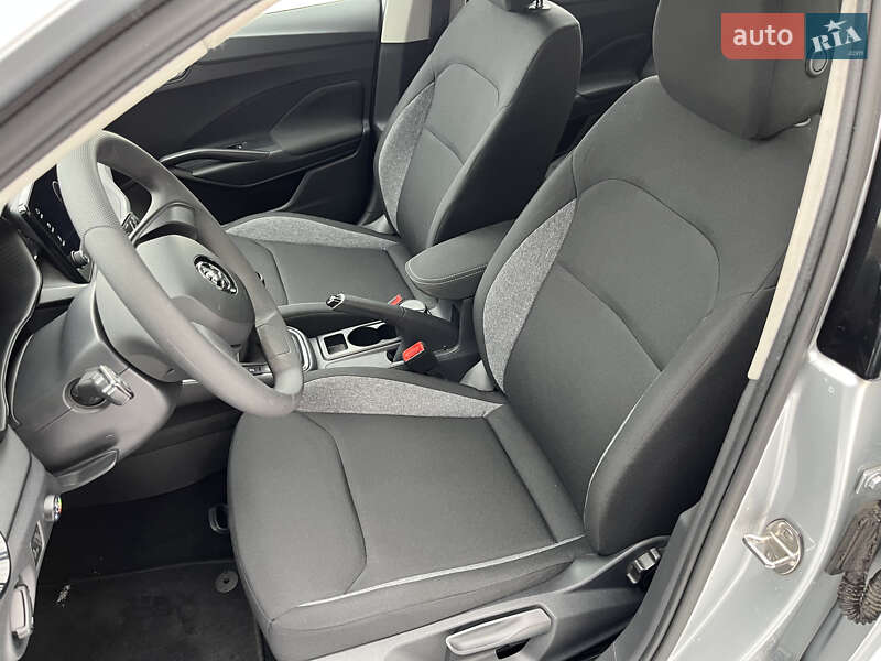 Хэтчбек Skoda Fabia 2024 в Киеве