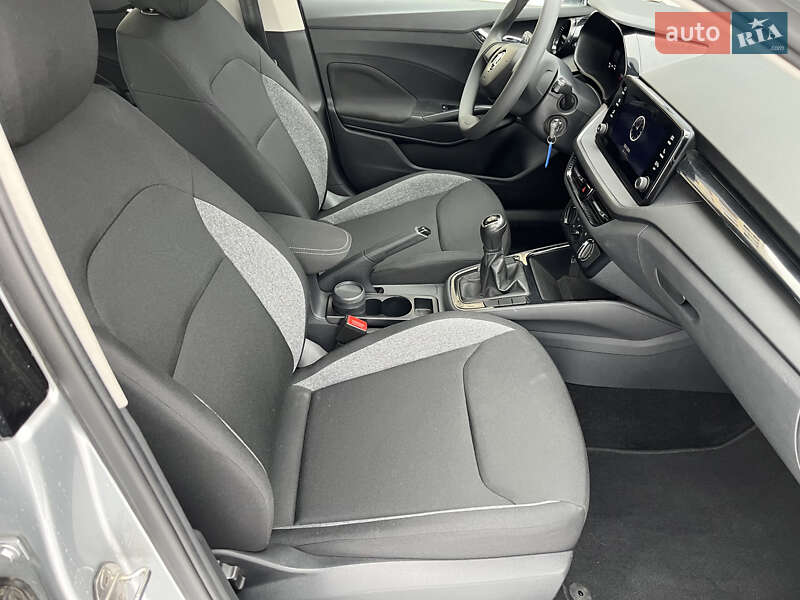 Хэтчбек Skoda Fabia 2024 в Киеве