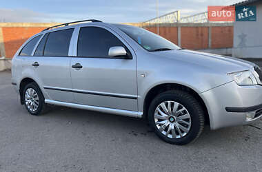 Универсал Skoda Fabia 2005 в Мукачево