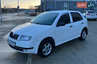Хэтчбек Skoda Fabia 2006 в Ужгороде