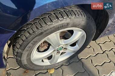 Універсал Skoda Fabia 2010 в Луцьку