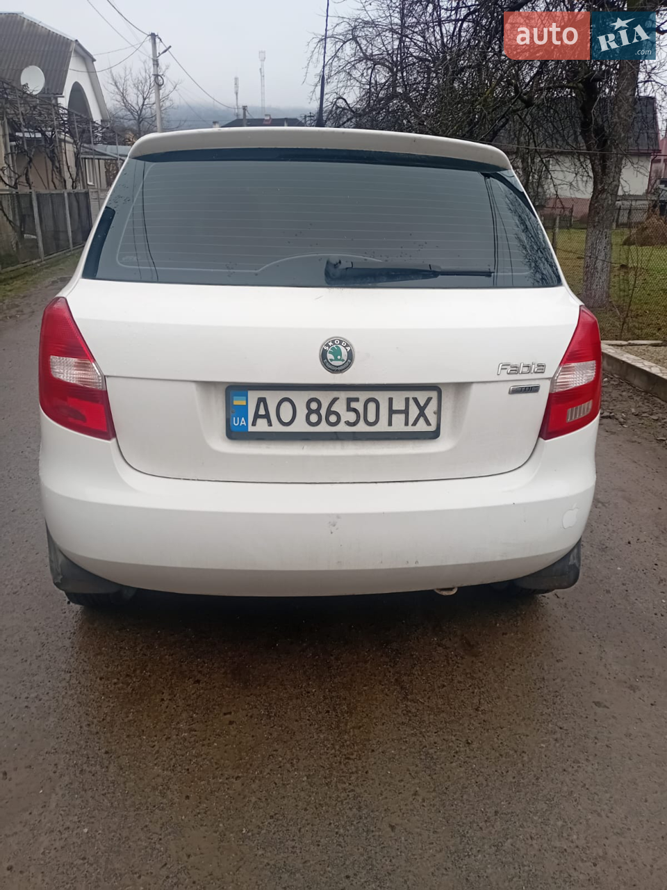 2010 Skoda Fabia - мініатюра 21