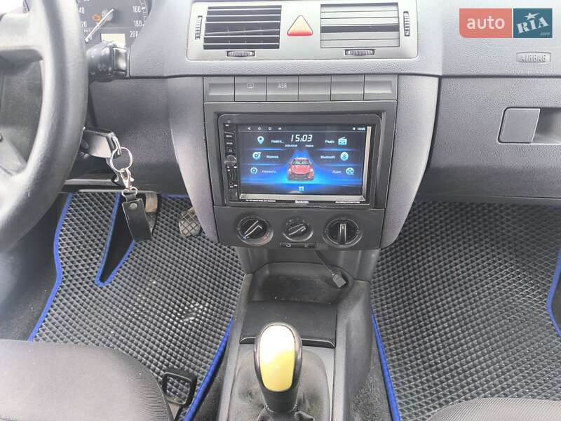 Универсал Skoda Fabia 2003 в Виннице фото 26 Универсал Skoda Fabia 2003 в Виннице