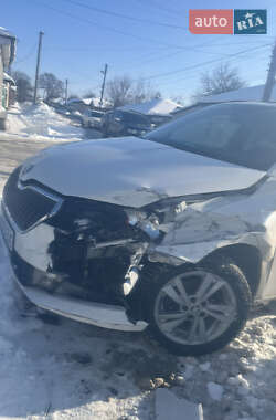 Универсал Skoda Fabia 2019 в Глухове