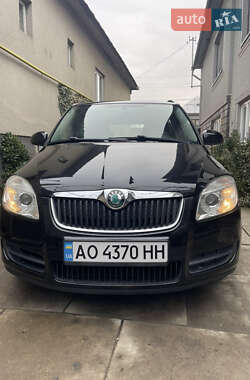 Универсал Skoda Fabia 2008 в Мукачево