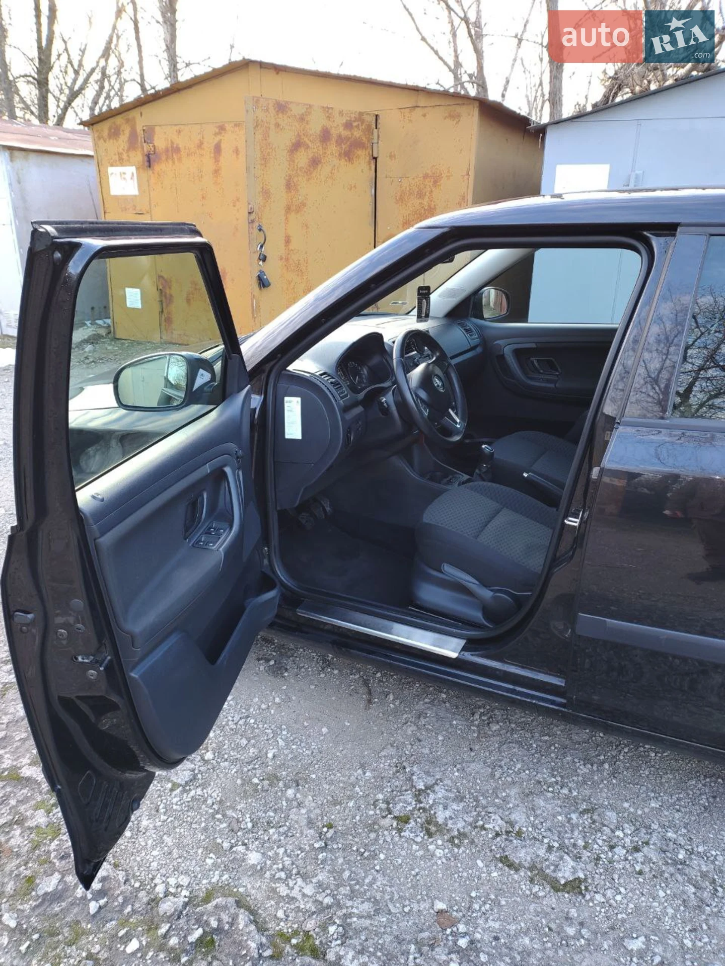 2014 Skoda Fabia - мініатюра 3