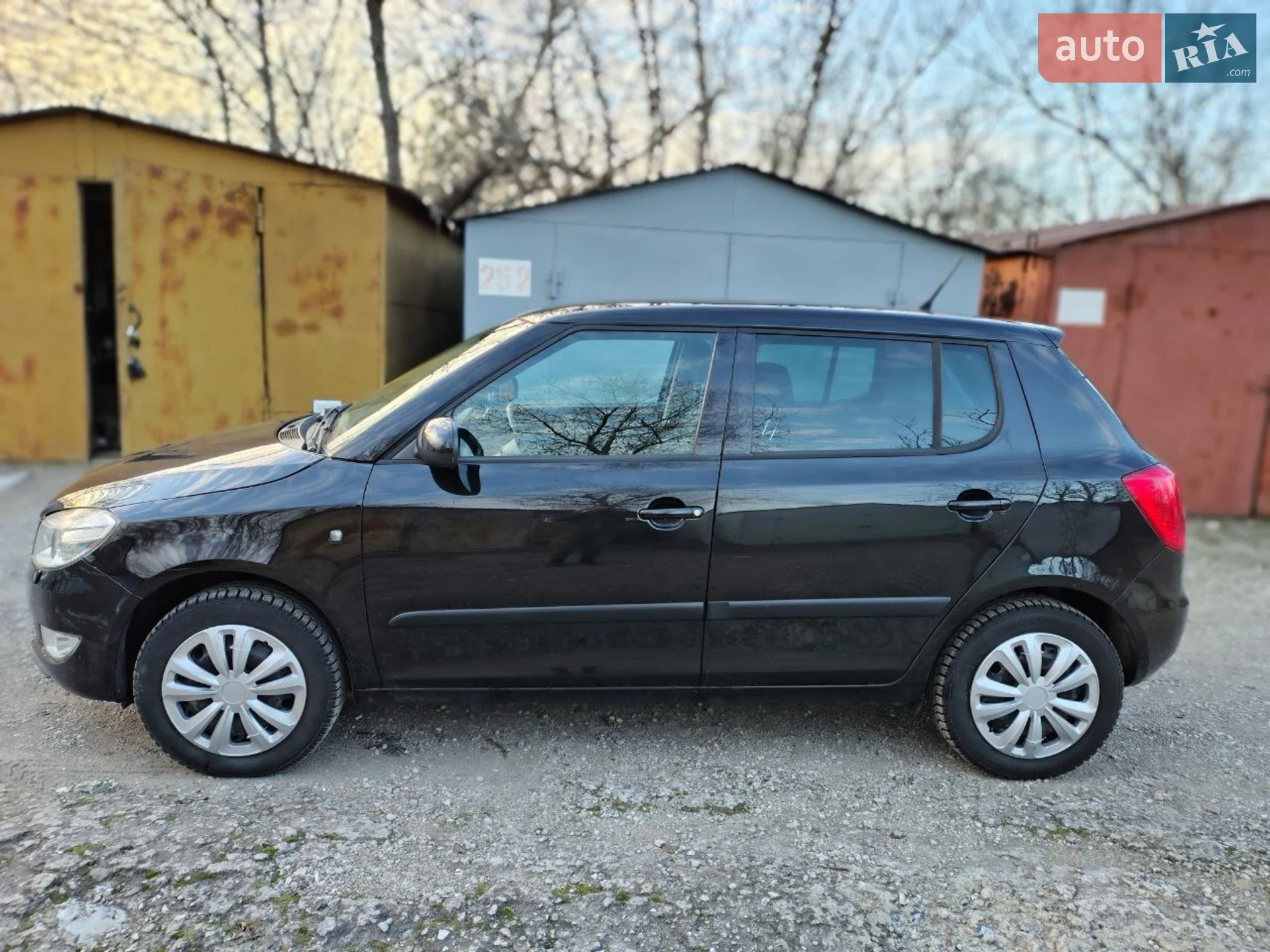 2014 Skoda Fabia - мініатюра 10
