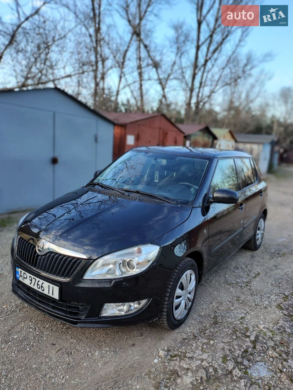 2013 Skoda Fabia - мініатюра 15