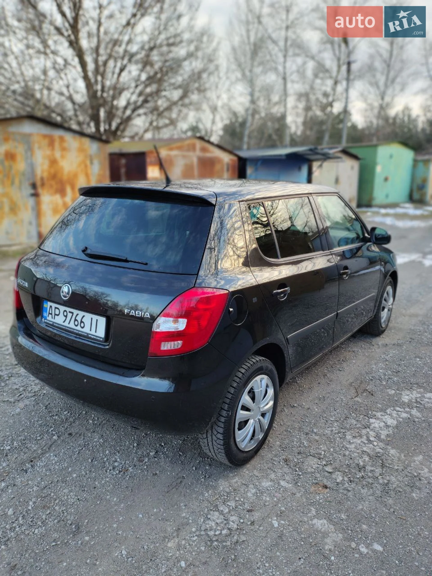 2014 Skoda Fabia - мініатюра 19