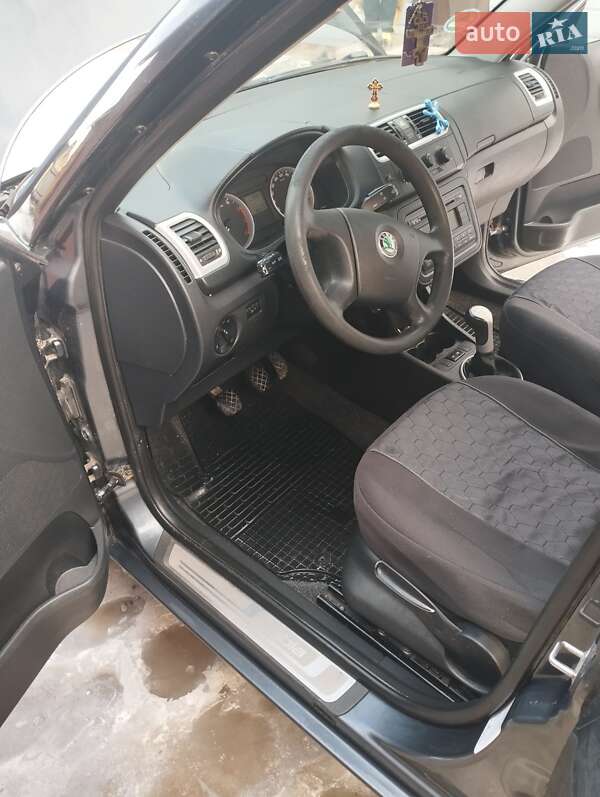 Хэтчбек Skoda Fabia 2007 в Милиево фото 5 Хэтчбек Skoda Fabia 2007 в Милиево