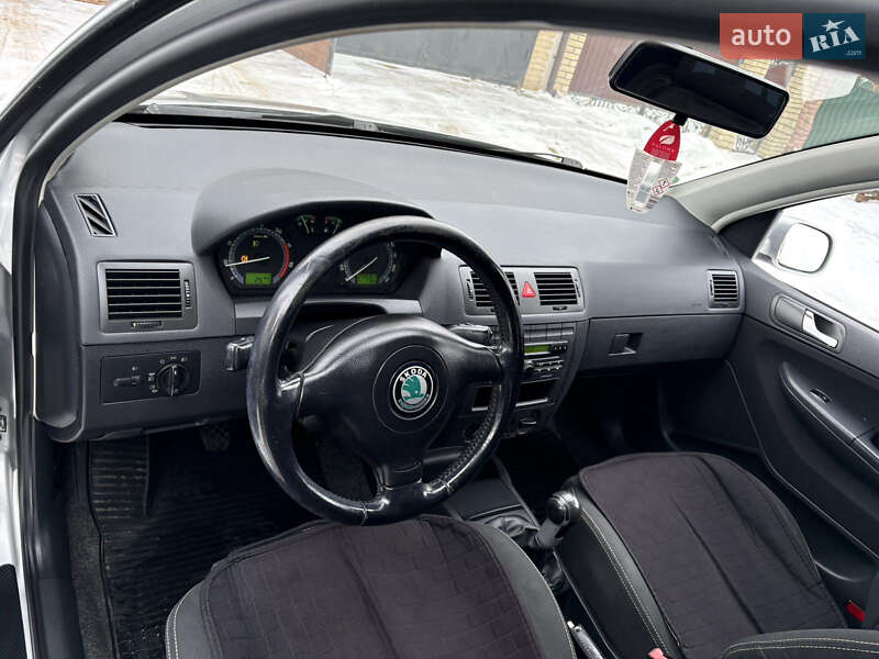 Универсал Skoda Fabia 2006 в Чорткове фото 9 Универсал Skoda Fabia 2006 в Чорткове