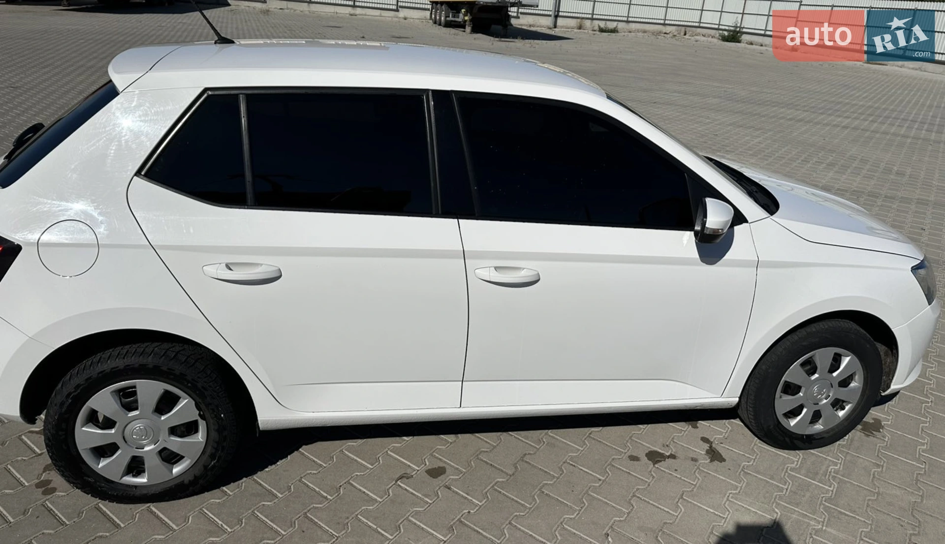 2018 Skoda Fabia - мініатюра 3
