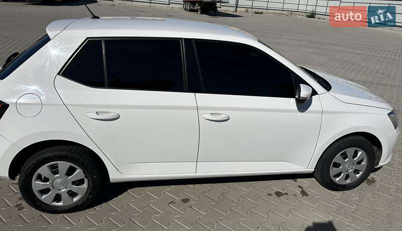 Хэтчбек Skoda Fabia 2018 в Виннице фото 3 Хэтчбек Skoda Fabia 2018 в Виннице