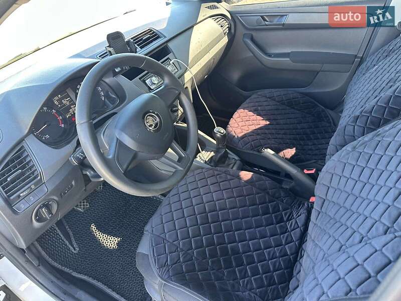 Хэтчбек Skoda Fabia 2018 в Виннице фото 7 Хэтчбек Skoda Fabia 2018 в Виннице