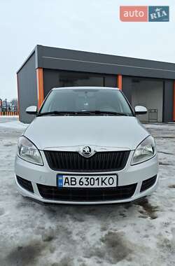 Універсал Skoda Fabia 2012 в Вінниці