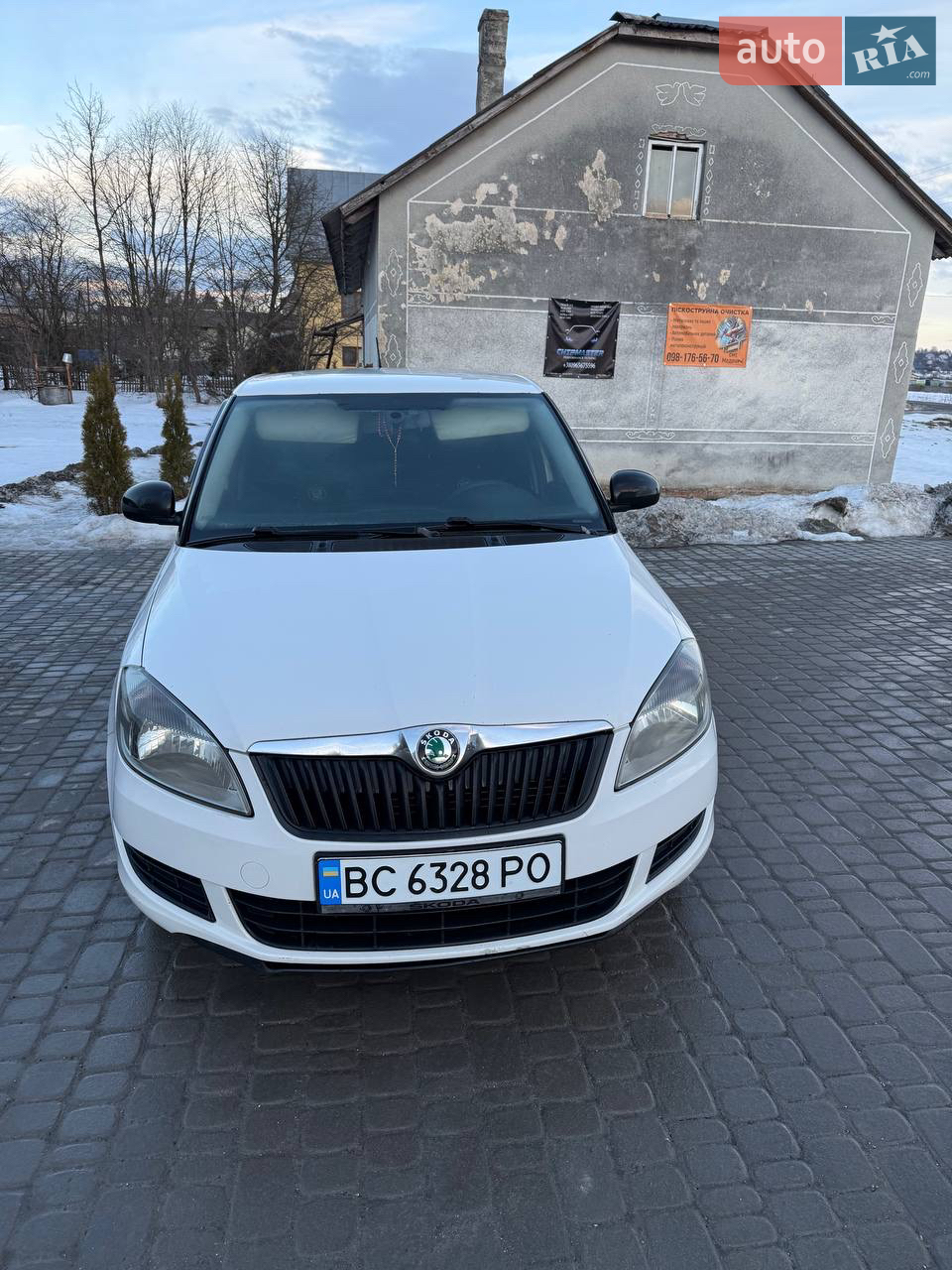2012 Skoda Fabia - мініатюра 14