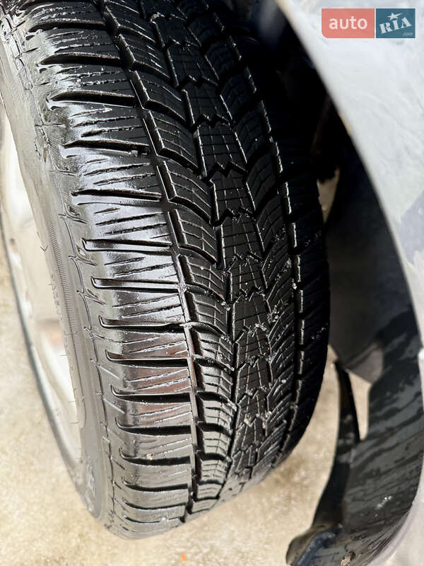 Хэтчбек Skoda Fabia 2007 в Киеве