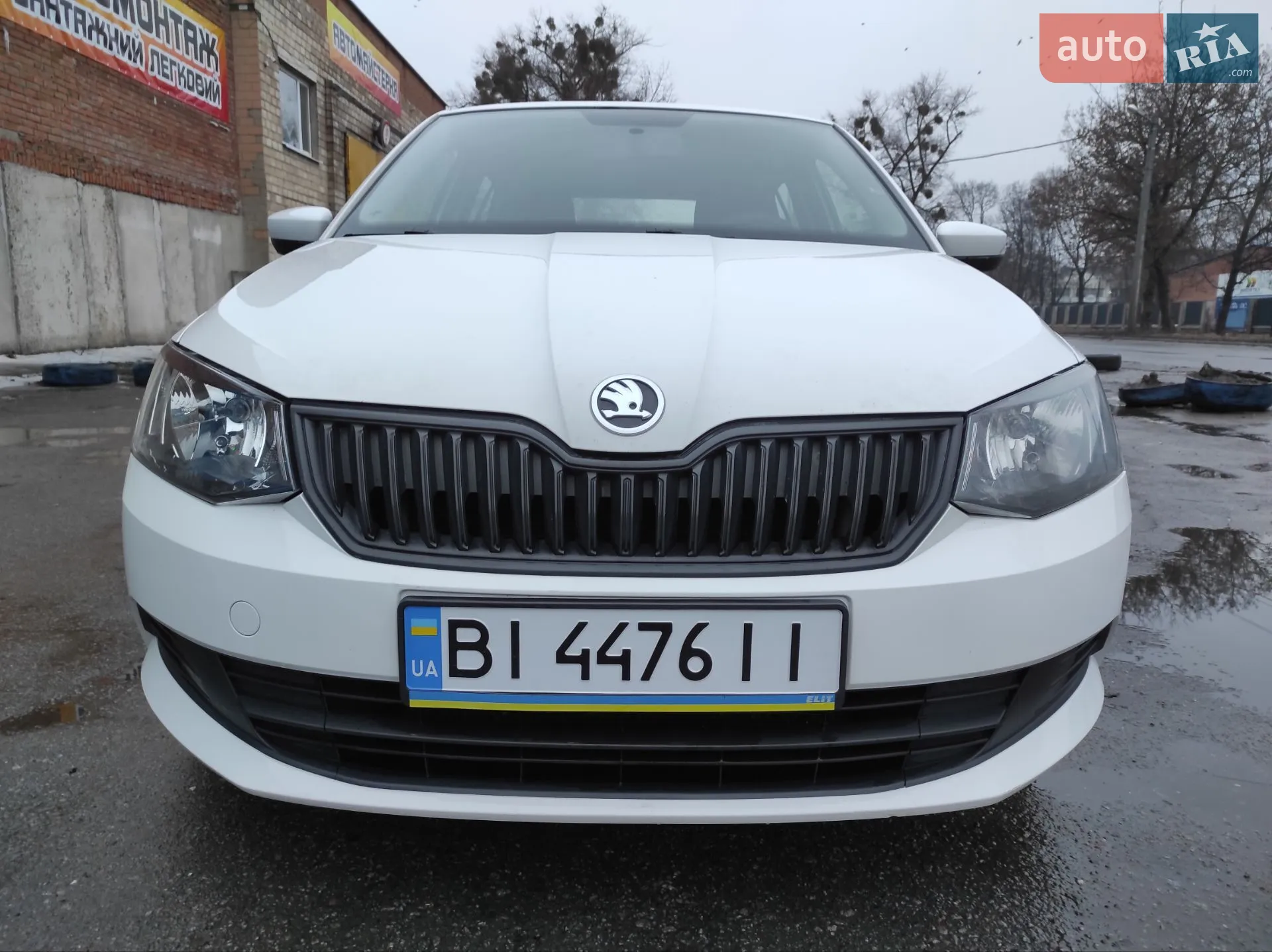 2018 Skoda Fabia - мініатюра 4