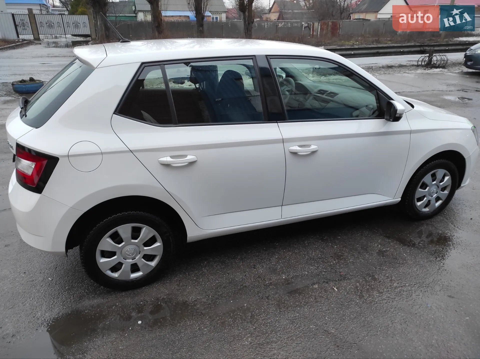 2018 Skoda Fabia - мініатюра 3