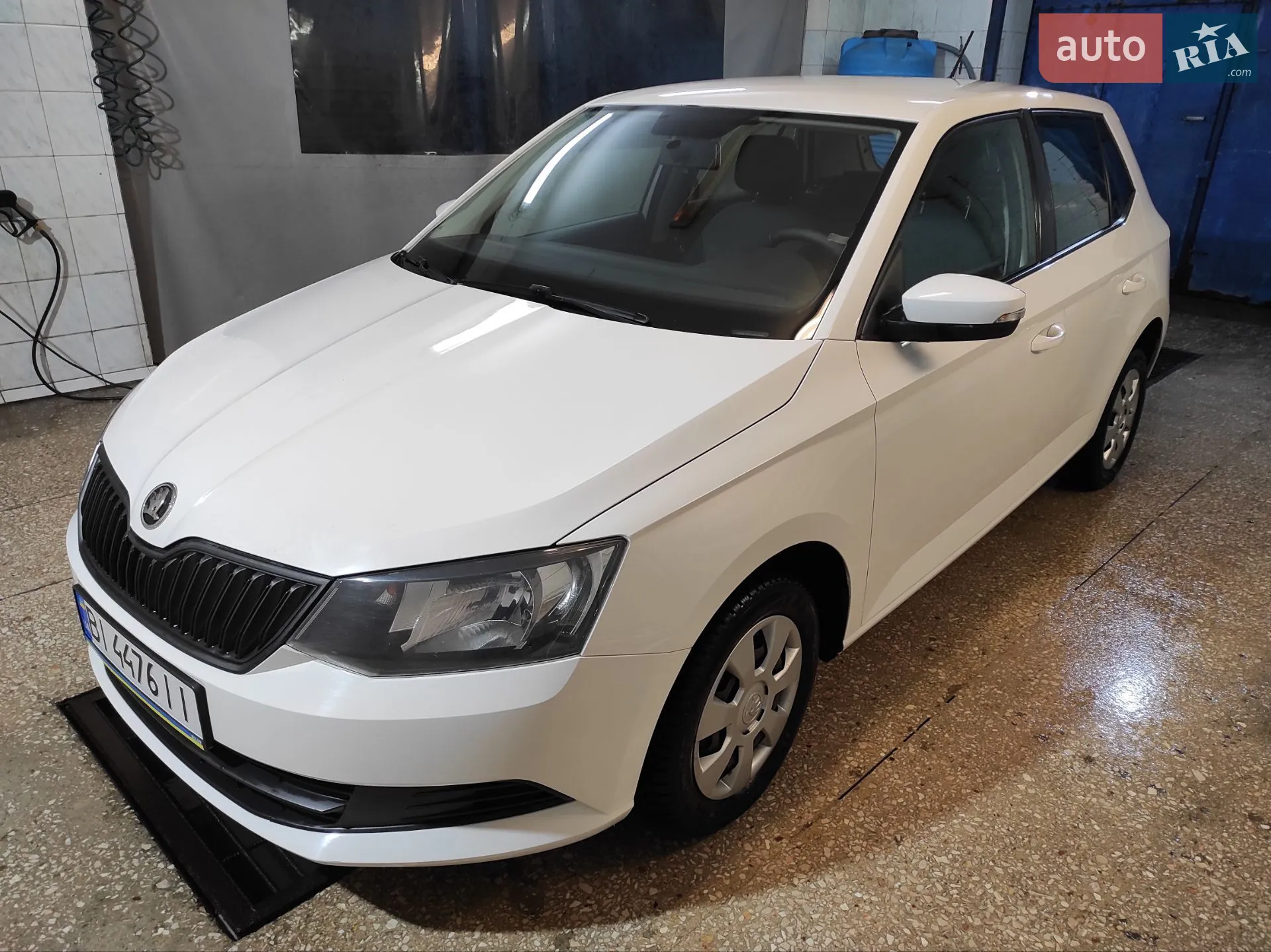 2018 Skoda Fabia - мініатюра 13