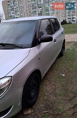 Хэтчбек Skoda Fabia 2011 в Одессе