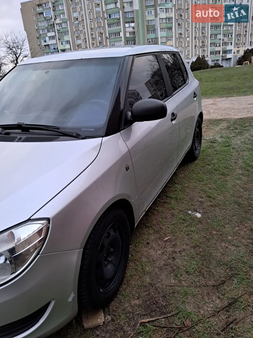 2012 Skoda Fabia - мініатюра 15