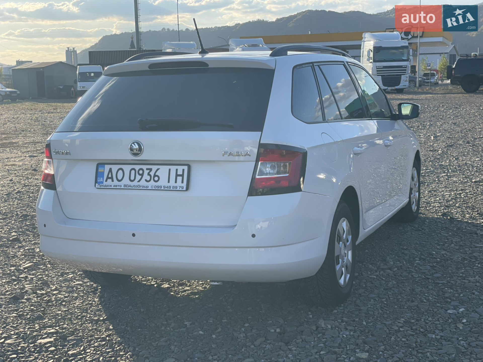 2015 Skoda Fabia - мініатюра 4