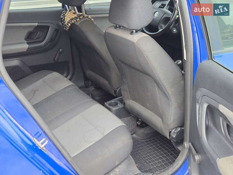 Универсал Skoda Fabia 2009 в Киеве