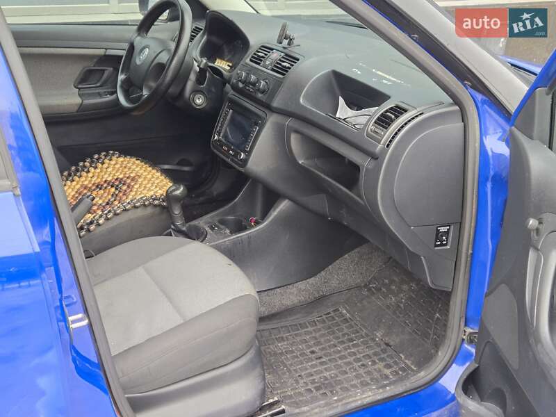 Универсал Skoda Fabia 2009 в Киеве