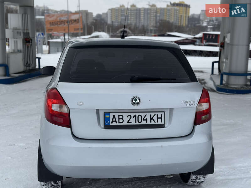 Хэтчбек Skoda Fabia 2007 в Хмельницком