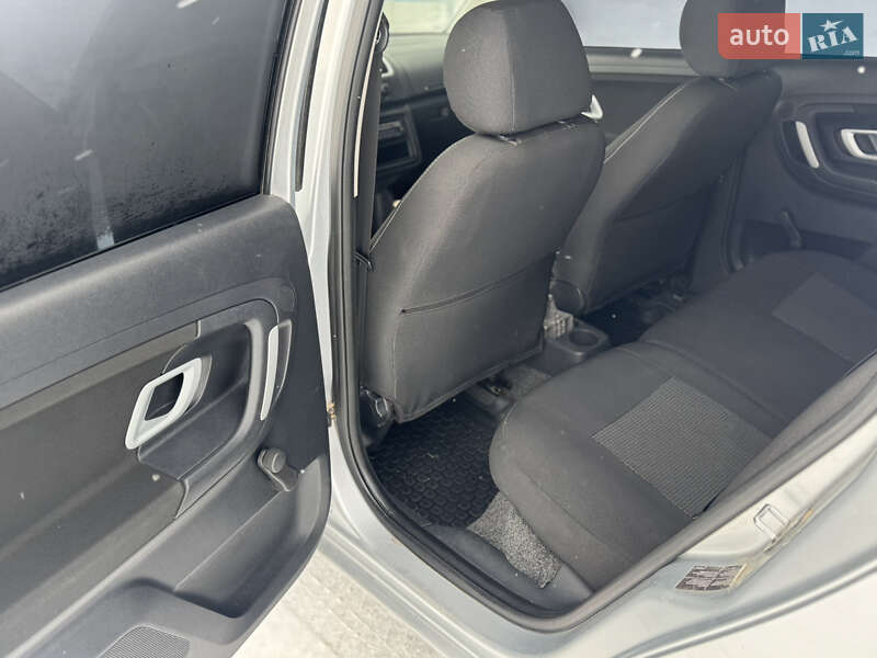 Хэтчбек Skoda Fabia 2007 в Хмельницком