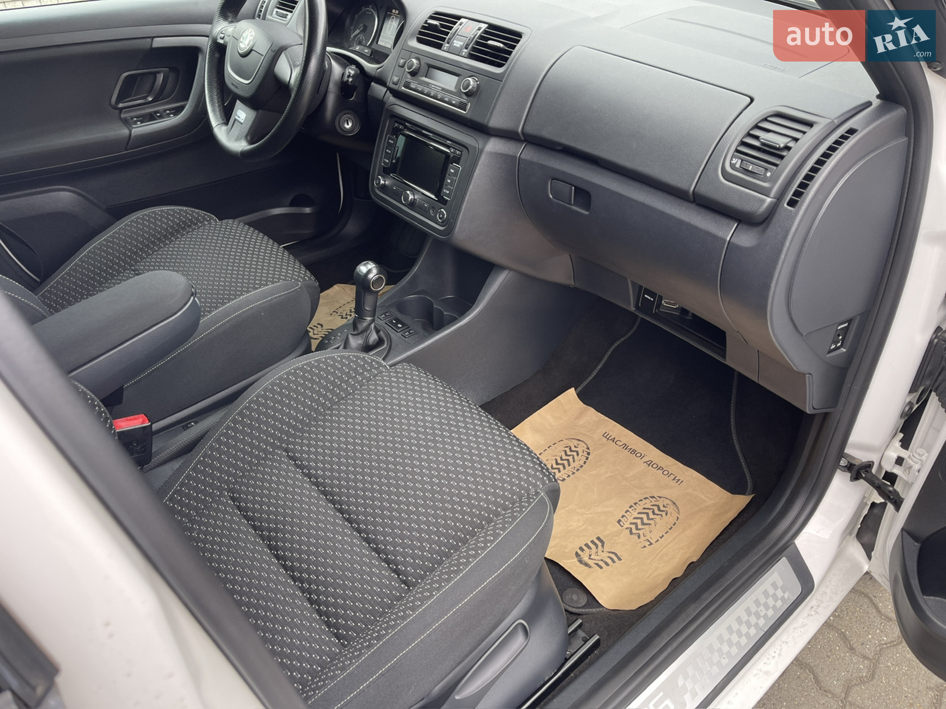 2012 Skoda Fabia - мініатюра 17