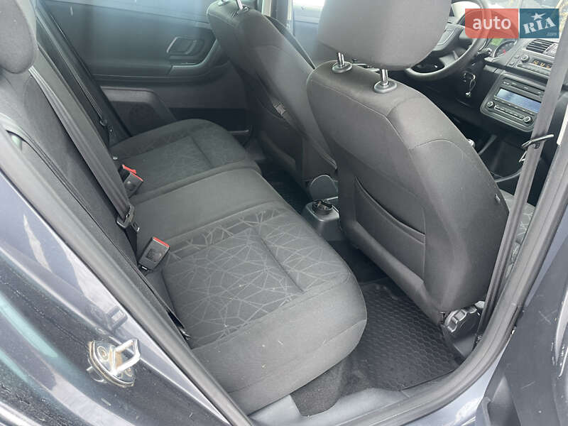 Универсал Skoda Fabia 2012 в Калуше