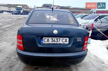 Седан Skoda Fabia 2007 в Шполе