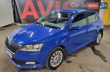 Хетчбек Skoda Fabia 2019 в Києві