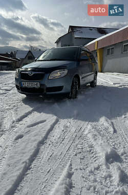 Универсал Skoda Fabia 2008 в Надворной