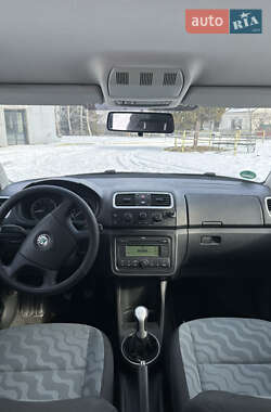 Універсал Skoda Fabia 2008 в Надвірній