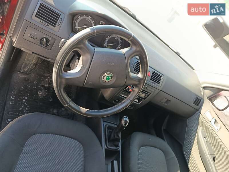 Универсал Skoda Fabia 2007 в Обухове фото 9 Универсал Skoda Fabia 2007 в Обухове