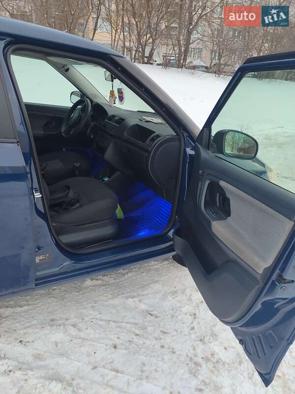 Універсал Skoda Fabia 2012 в Хмельницькому