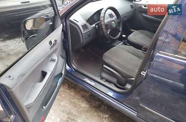 Універсал Skoda Fabia 2004 в Дніпрі