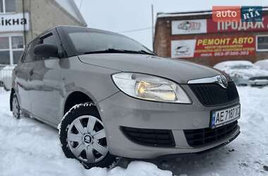 Хэтчбек Skoda Fabia 2011 в Смеле