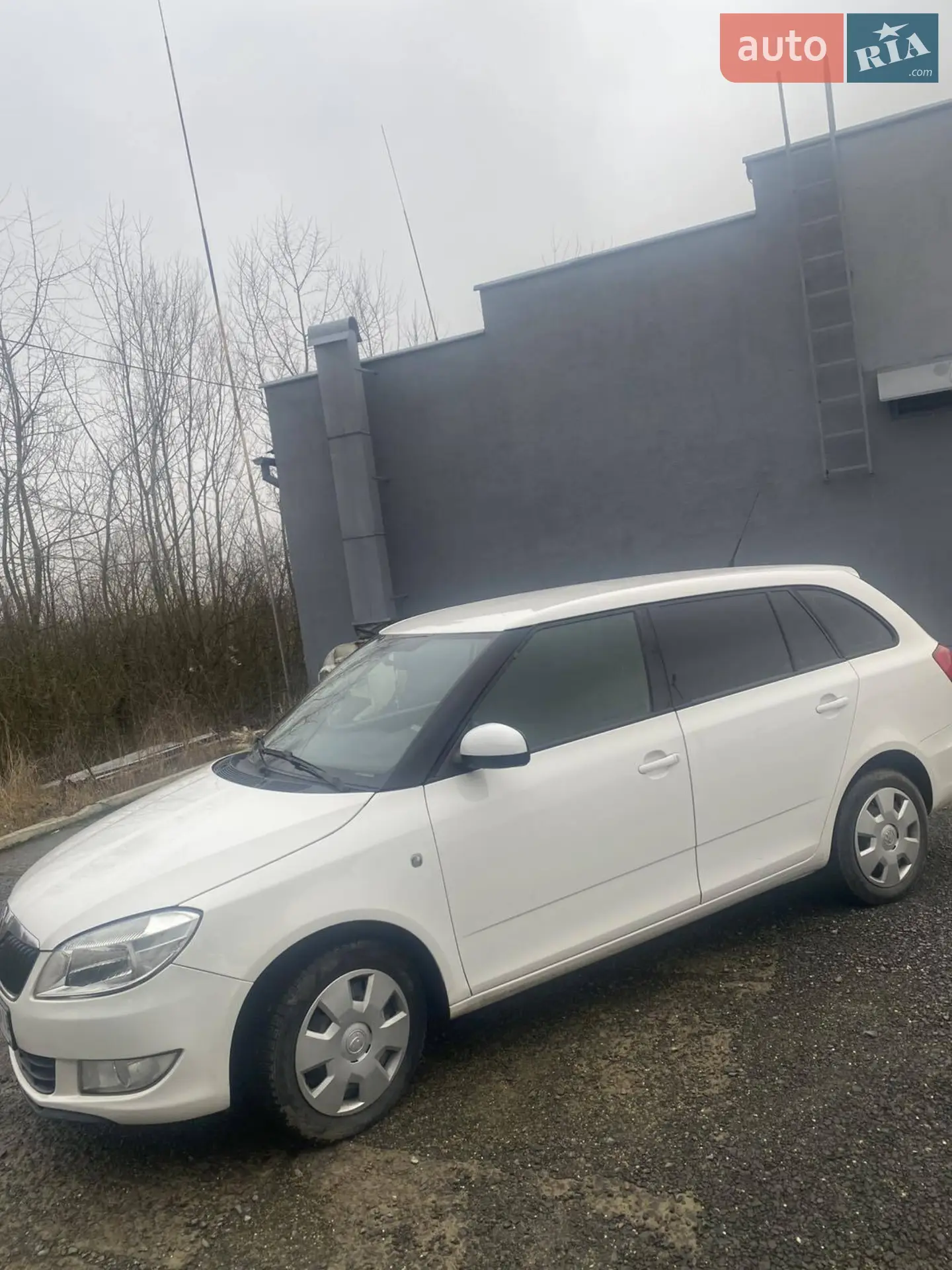 2010 Skoda Fabia - мініатюра 2