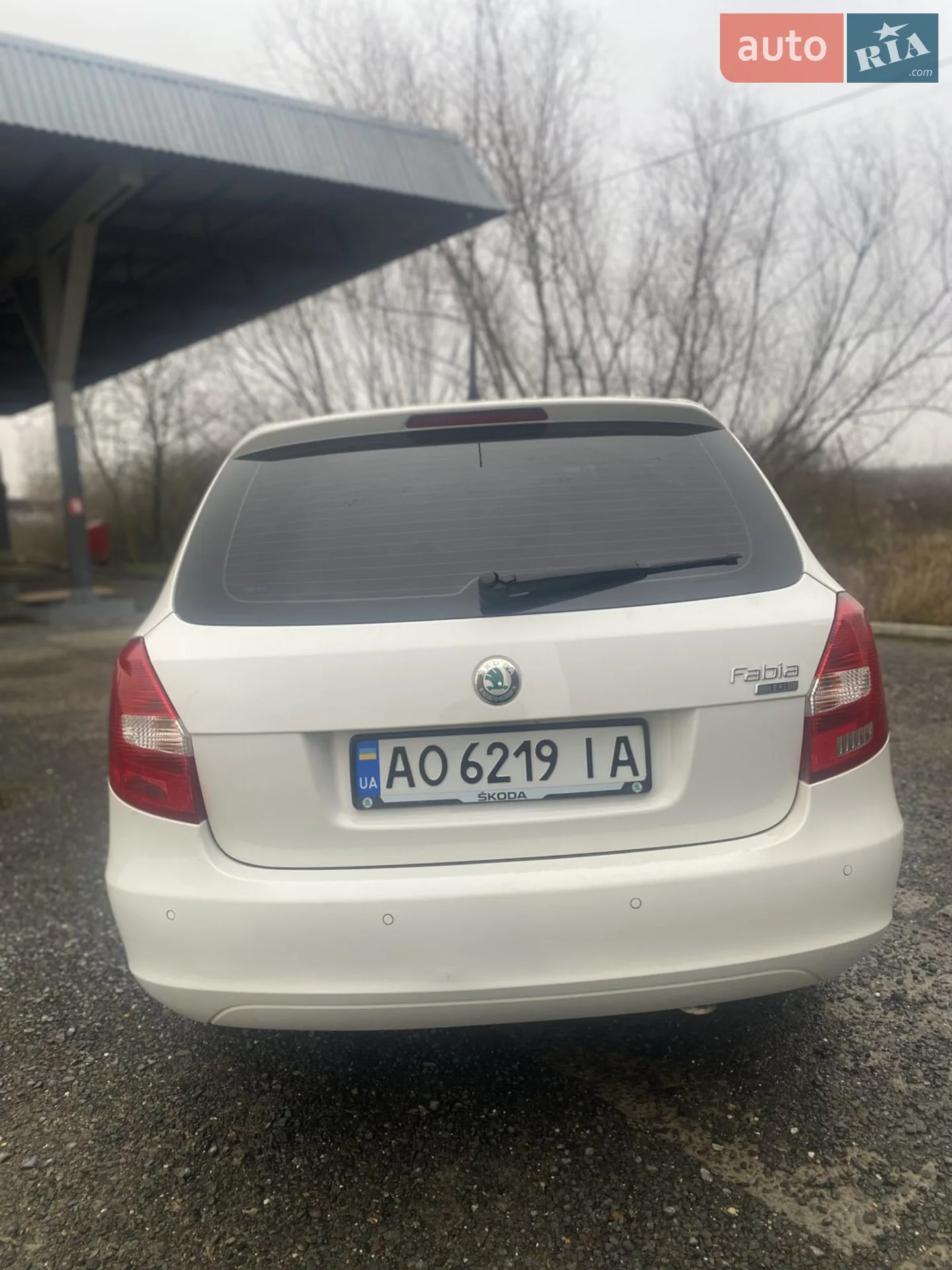 2010 Skoda Fabia - мініатюра 3