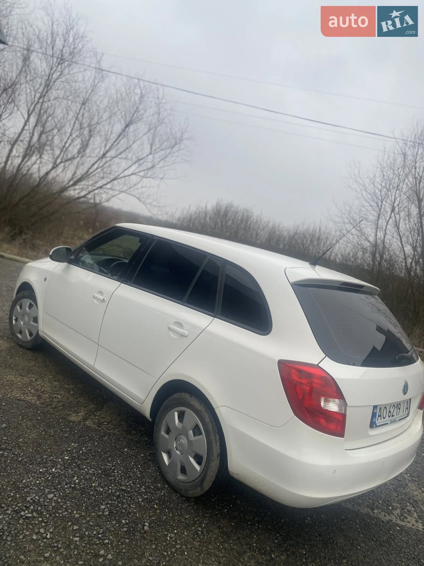 2010 Skoda Fabia - мініатюра 5