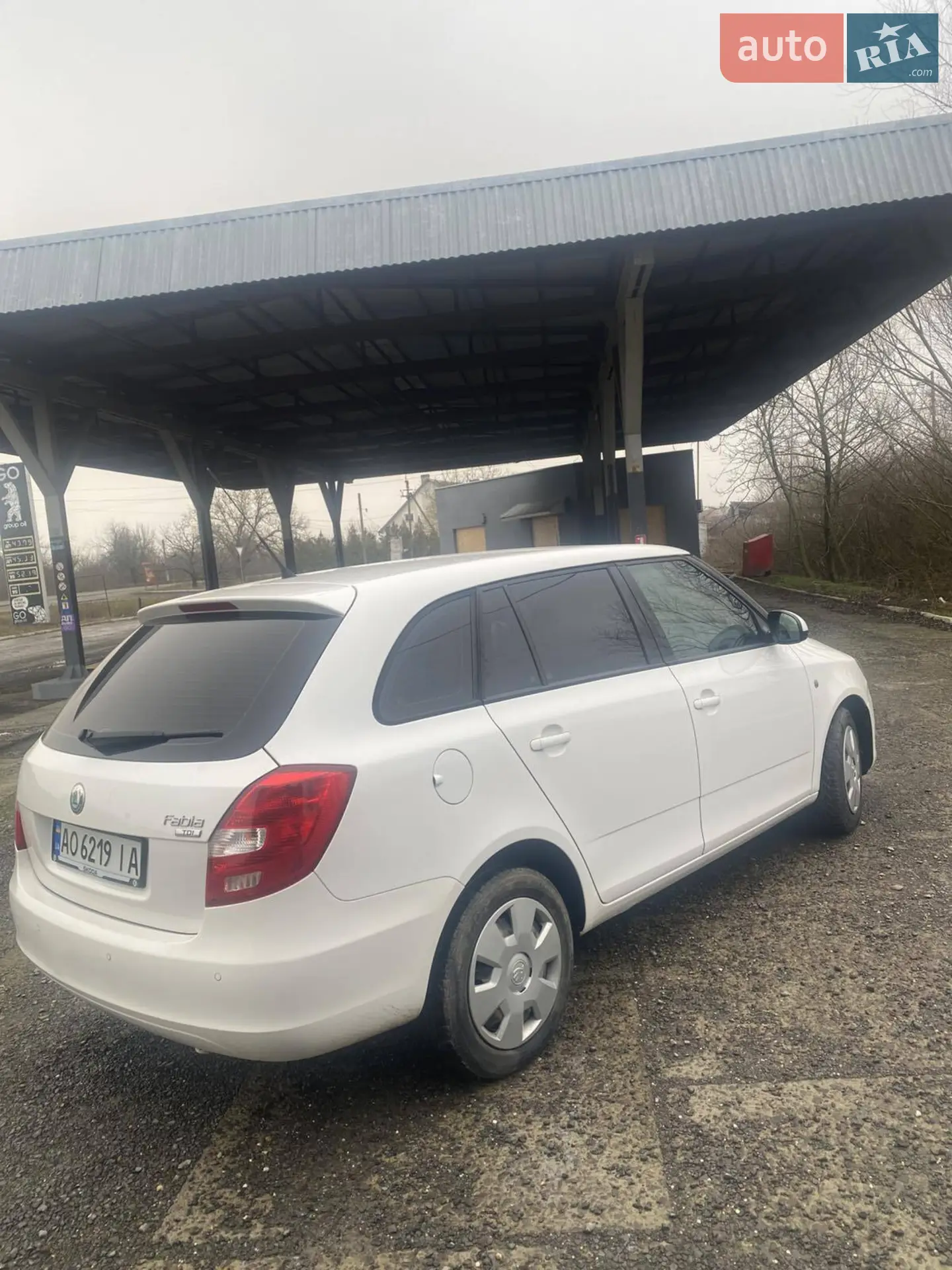 2010 Skoda Fabia - мініатюра 4
