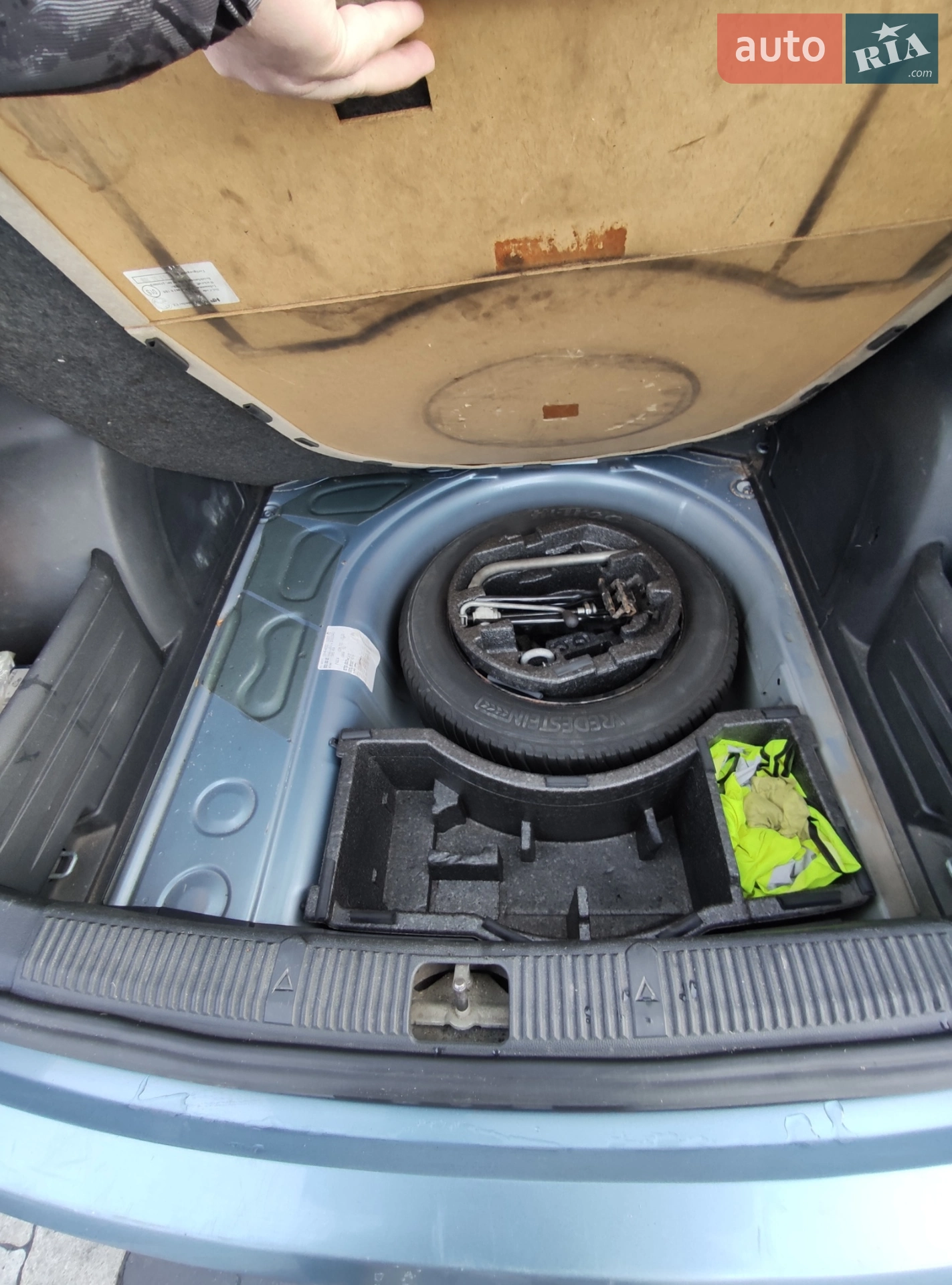 2010 Skoda Fabia - мініатюра 14